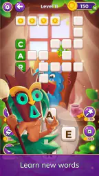Senior Word Game screenshot