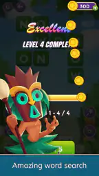 Senior Word Game screenshot