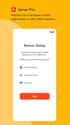 Sense Home screenshot