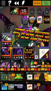 Sentinels of the Multiverse screenshot