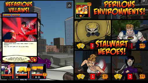 Sentinels of the Multiverse screenshot