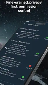 Sentry Pro for Tesla screenshot