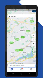 SEPTA Park screenshot