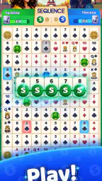 Sequence® World screenshot