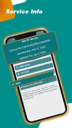 Services Info / Apk Installer screenshot