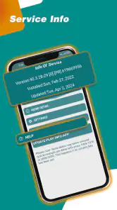Services Info / Apk Installer screenshot
