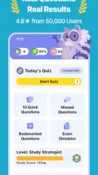 ServSafe | Practice Test 2026 screenshot
