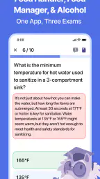 ServSafe | Practice Test 2026 screenshot