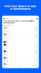 Settlemate screenshot