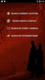 Sex Offenders Search screenshot