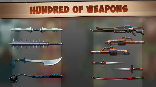 Shadow Fight 2 screenshot