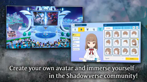 Shadowverse: Worlds Beyond screenshot