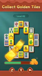 Shanghai Mahjongg screenshot