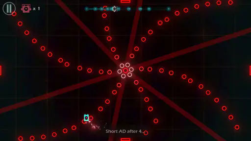 Shape Rhythm screenshot