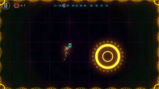 Shape Rhythm screenshot