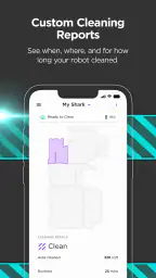 SharkClean screenshot