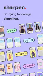 Sharpen – College Exam Prep screenshot
