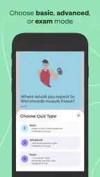 Sharpen – College Exam Prep screenshot