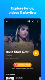 Shazam: Find Music & Concerts screenshot