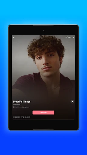 Shazam: Find Music & Concerts screenshot