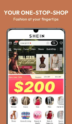 SHEIN-Shopping Online screenshot