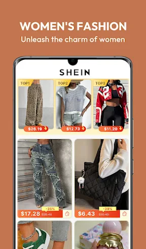 SHEIN-Shopping Online screenshot