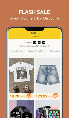 SHEIN-Shopping Online screenshot