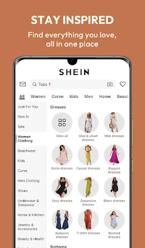 SHEIN-Shopping Online screenshot
