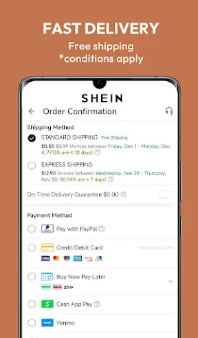 SHEIN-Shopping Online screenshot