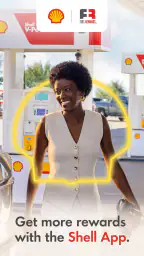 Shell: Fuel, Charge & More screenshot