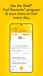 Shell: Fuel, Charge & More screenshot