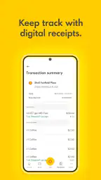 Shell: Fuel, Charge & More screenshot