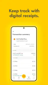 Shell: Fuel, Charge & More screenshot