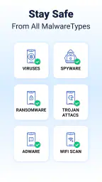 Shield: Antivirus Home Screen screenshot