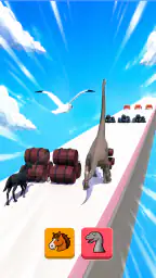 Shift Run: Animals Transform screenshot