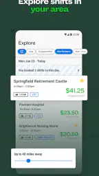 ShiftKey - PRN Healthcare Jobs screenshot
