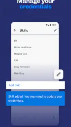 ShiftKey - PRN Healthcare Jobs screenshot