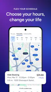 Shiftsmart - Find Work screenshot