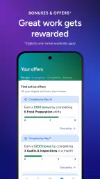 Shiftsmart - Find Work screenshot