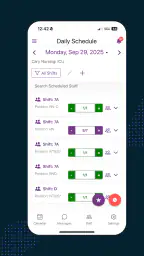 ShiftWizard (New) screenshot