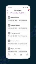 ShiftWizard (New) screenshot
