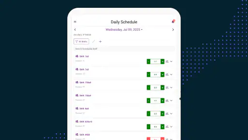 ShiftWizard (New) screenshot