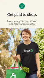 Shipt: Shopper and Driver screenshot