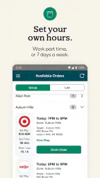Shipt: Shopper and Driver screenshot