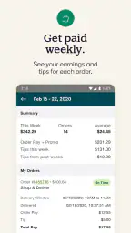 Shipt: Shopper and Driver screenshot