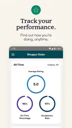 Shipt: Shopper and Driver screenshot