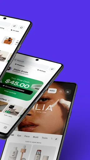 Shop: All your favorite brands screenshot