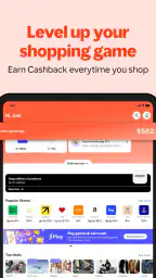 ShopBack: Cashback & Rewards screenshot