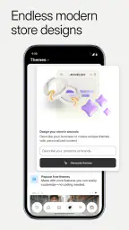 Shopify: Sell online/in person screenshot