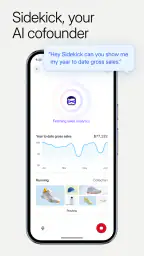 Shopify: Sell online/in person screenshot
